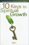 10 Keys to Spiritual Growth - Rose Pamphlet